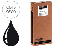 [C13T596100] INK-JET EPSON GF STYLUS PHOTO 7900/9900 NEGRO FOTO
