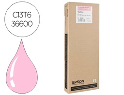 [C13T636600] INK-JET EPSON GF STYLUS PHOTO 7900/9900 MAGENTA VIVO CLARO ALTA CAPACIDAD