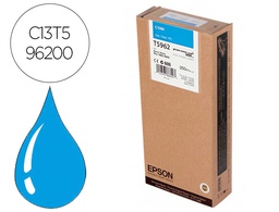 [C13T596200] INK-JET EPSON GF STYLUS PHOTO 7900/9900 CIAN