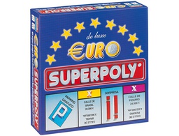 [1320] JUEGOS DE MESA FALOMIR SUPERPOLY DE LUXE