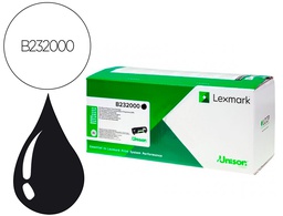 [B232000] TONER LEXMARK LASER B232000 B2442DW / MB2546DN / B2650DW / MB2338DW NEGRO 3000 PAGINAS