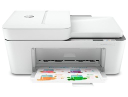 [26Q90B] EQUIPO MULTIFUNCION HP DESKJET PLUS 4120E 8 PPM NEGRO 5 PPM COLOR WIFI BANDEJA ENTRADA 60 H USB