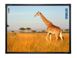 [PACK ABT78D] PIZARRA INTERACTIVA PROMETHEAN ABT78D 78\&quot; CON PROYECTOR BENQ XGA MX808STH CORTA FOCAL HDMI SOPORTE