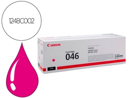 [1248C002] TONER CANON 046M LBP650 MFC730 MAGENTA