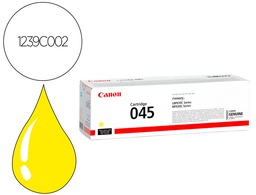 [1239C002] TONER CANON 045Y MF631 MF633 MF635 AMARILLO