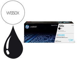 [W1350X] TONER HP 135X ALTA CAPACIDAD 2400PAG - LJ M209 SERIES M234 SERIES