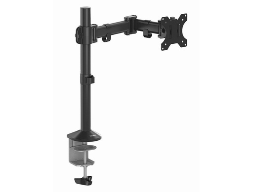 [8502501] BRAZO PARA MONITOR FELLOWES REFLEX AJUSTABEL EN ALTURA HASTA 45 CM NORMATIVA VESA HASTA 8 KG