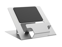 [5010501] SOPORTE FELLOWES HYLYFT PARA PORTATIL PLEGABLE ALUMINIO AJUSTABLE 6 ALTURAS