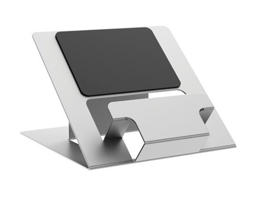 [5010501] SOPORTE FELLOWES HYLYFT PARA PORTATIL PLEGABLE ALUMINIO AJUSTABLE 6 ALTURAS