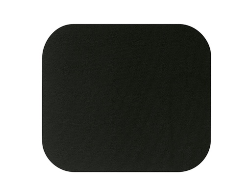 [29704] ALFOMBRILLA PARA RATON FELLOWES ESTANDAR RECICLADA 50% COLOR NEGRO