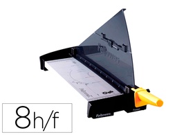 [5410901] CIZALLA DE PALANCA FELLOWES FUSION A3 METALICA HASTA 40 HOJAS 80 GR