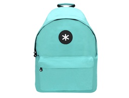 [TK28] CARTERA ANTARTIK MOCHILA CON ASA Y BOLSILLOS CON CREMALLERA COLOR AZUL HIELO 310X160X410 MM