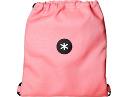 [TK12] SACO PLANO ANTARTIK BOLSILLO INTERIOR CON CREMALLERA COLOR CORAL 350X400 MM