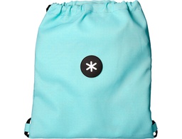 [TK10] SACO PLANO ANTARTIK BOLSILLO INTERIOR CON CREMALLERA COLOR AZUL HIELO 350X400 MM