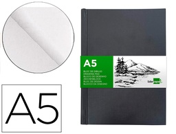 [DL12] BLOC DIBUJO LIDERPAPEL ESBOZOS ENCUADERNADO DIN A5 210X148 MM 100 HOJAS 100 GR/M2