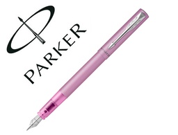 [2159763] PLUMA PARKER VECTOR XL LILAC PLUMIN F